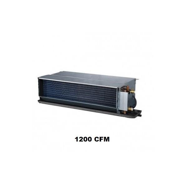 فن کویل سقفی توکار جی پلاس فشار بالا GFU-HC1200G70